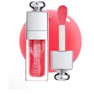 Dior Addict Lip Glow Oil Color Reviver Cherry Oil 061 Poppy Coral